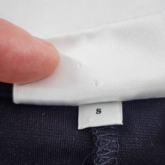 GESTUZ NemaGZ Puff Sleeve Sheath Dress Black - Picture 7 of 7